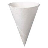 Paper cone